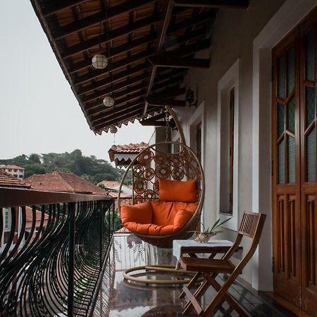 Appartement O Abrigo à Panaji Extérieur photo