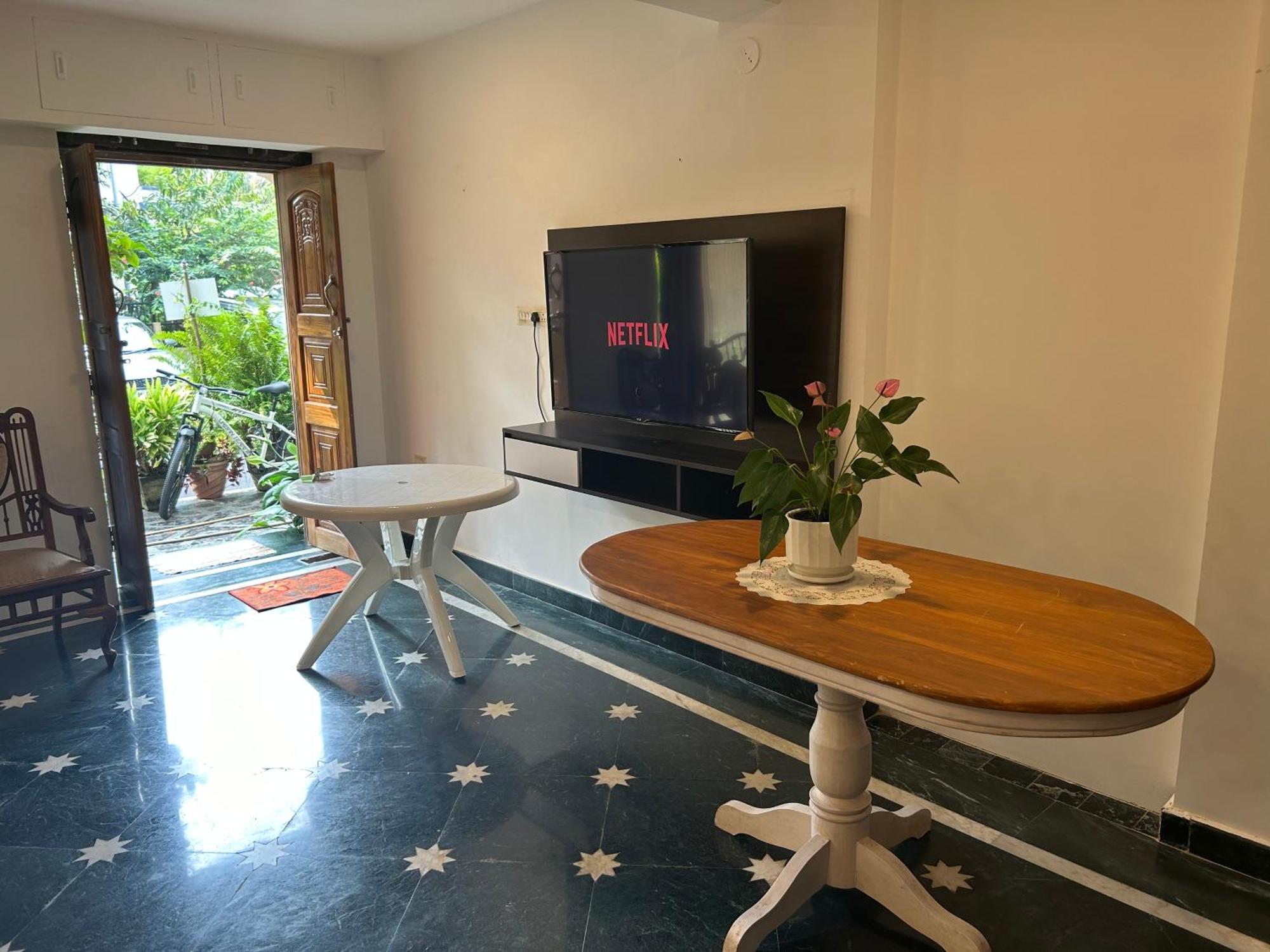 Appartement O Abrigo à Panaji Extérieur photo