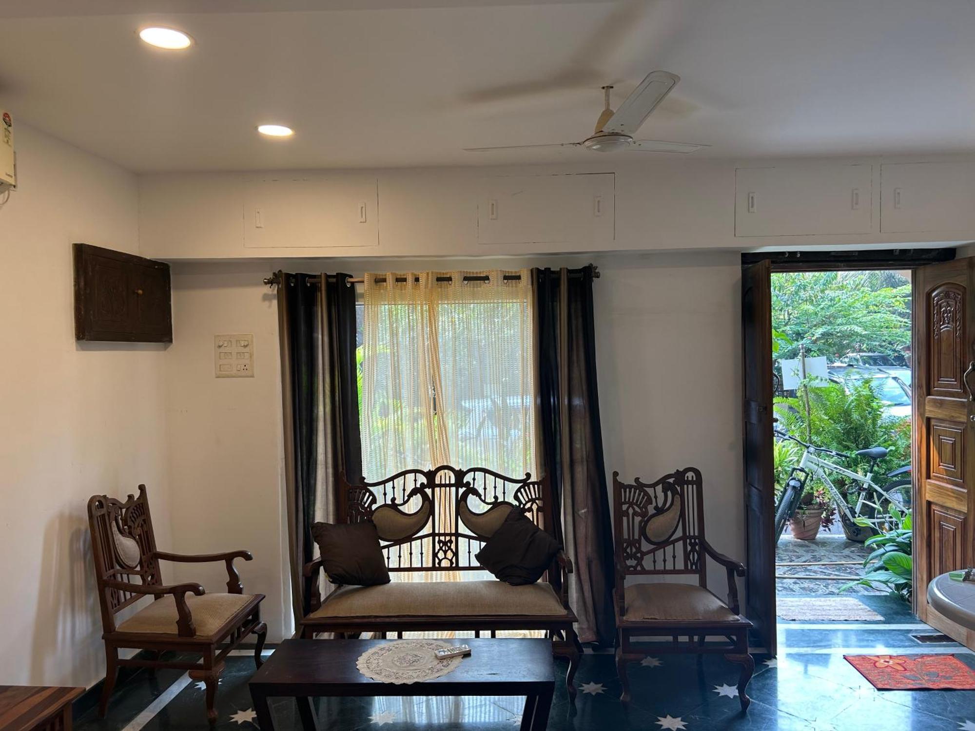 Appartement O Abrigo à Panaji Extérieur photo