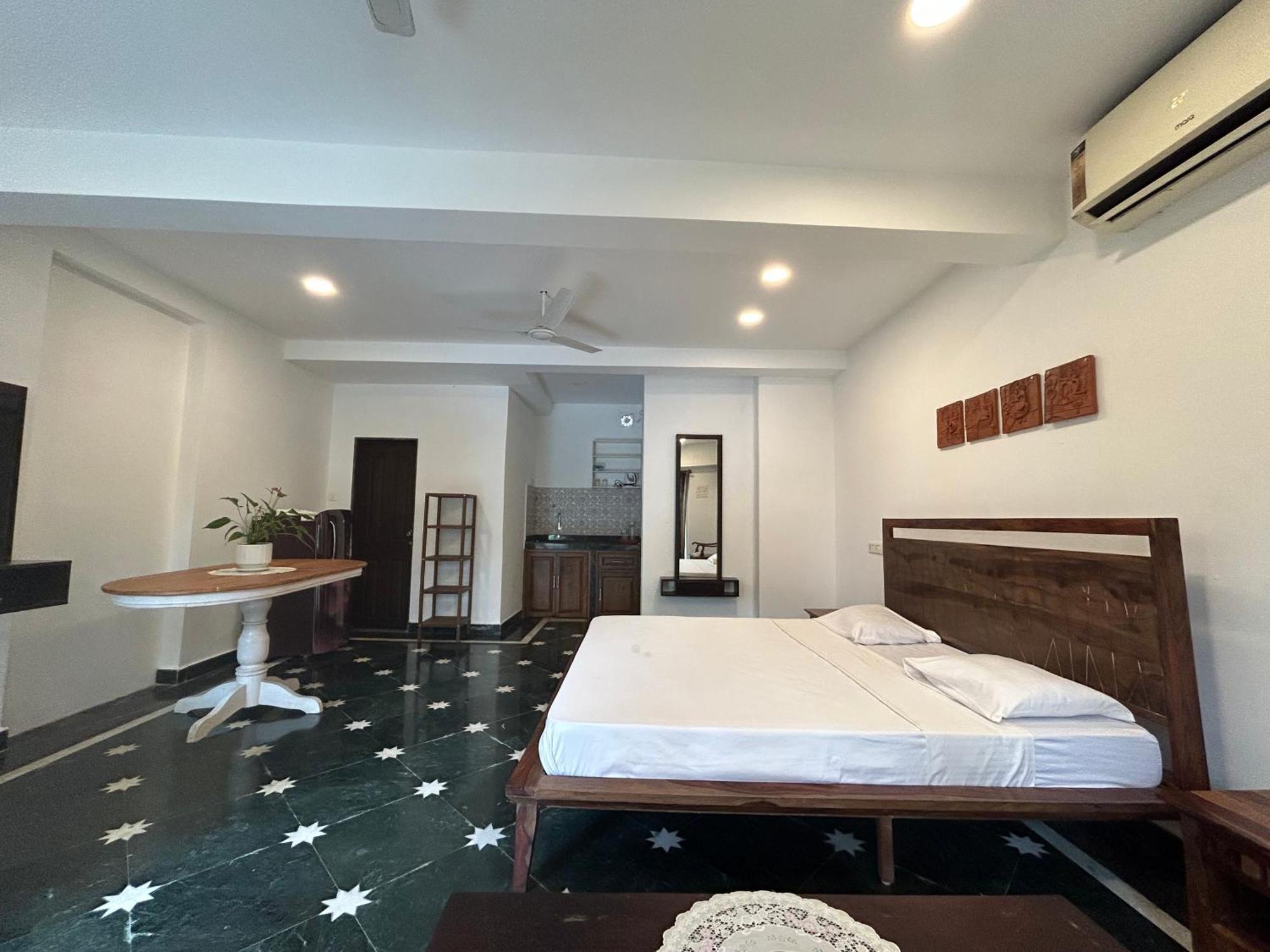 Appartement O Abrigo à Panaji Extérieur photo