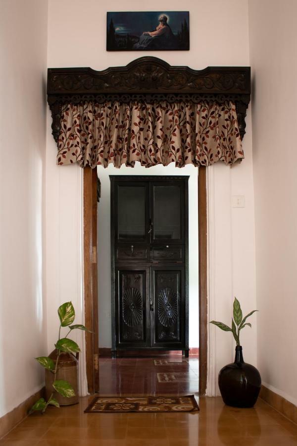 Appartement O Abrigo à Panaji Extérieur photo