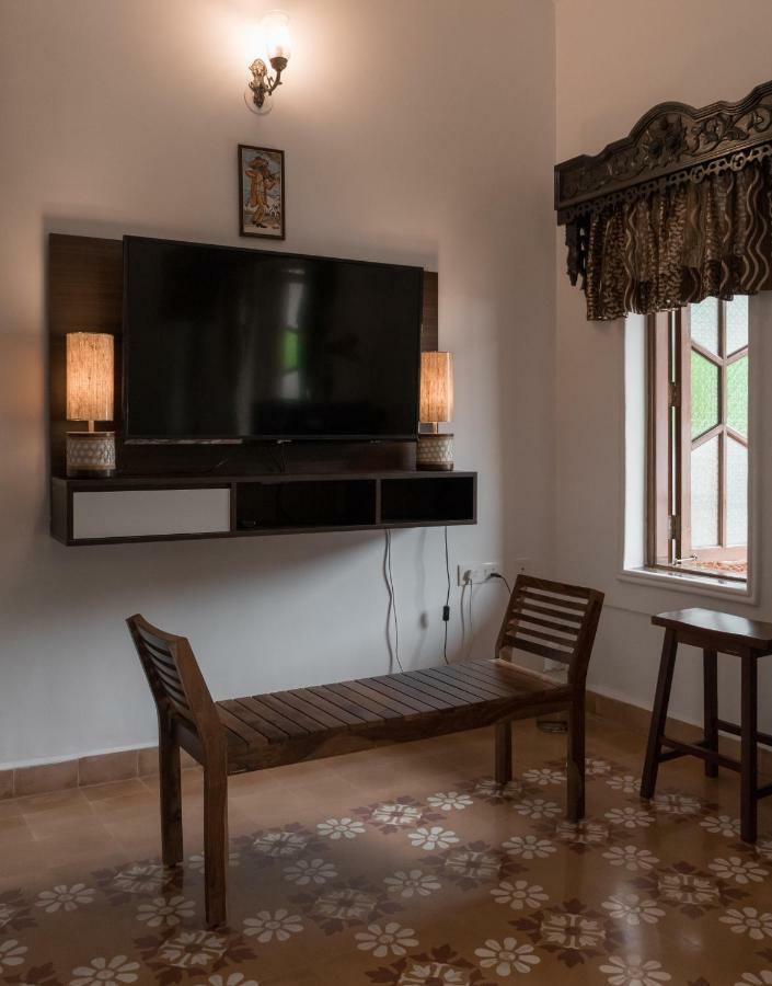 Appartement O Abrigo à Panaji Extérieur photo