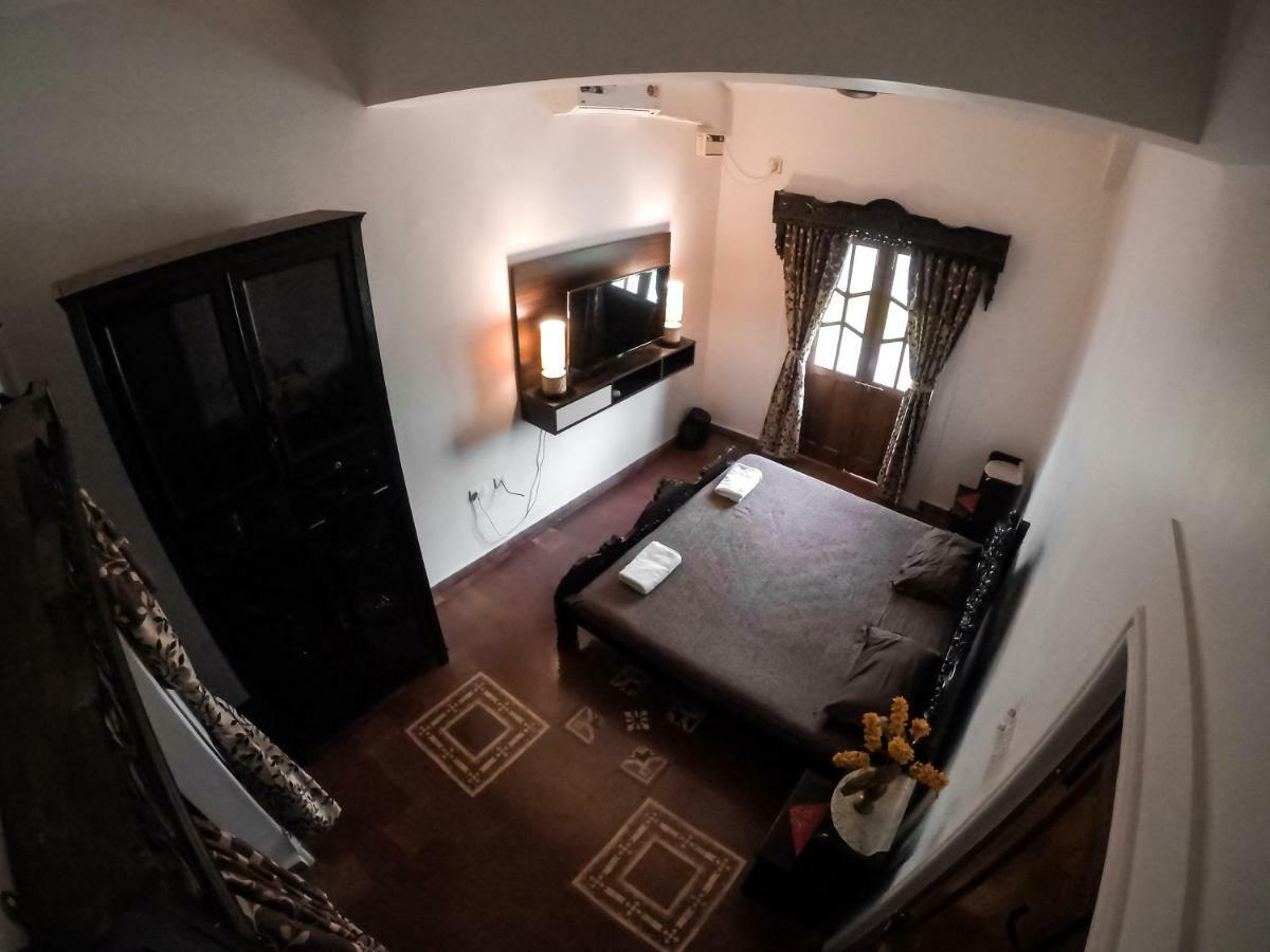 Appartement O Abrigo à Panaji Extérieur photo
