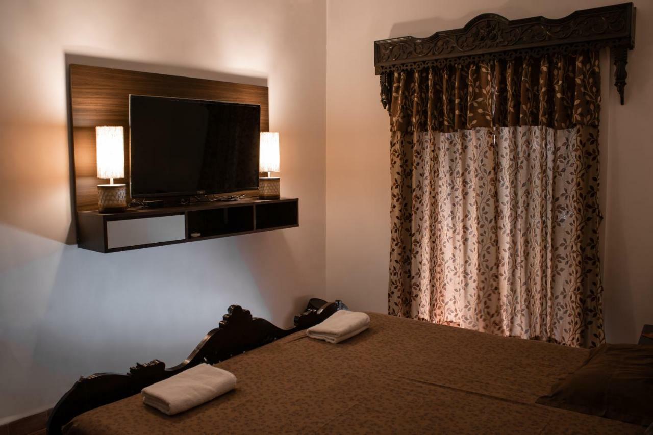 Appartement O Abrigo à Panaji Extérieur photo