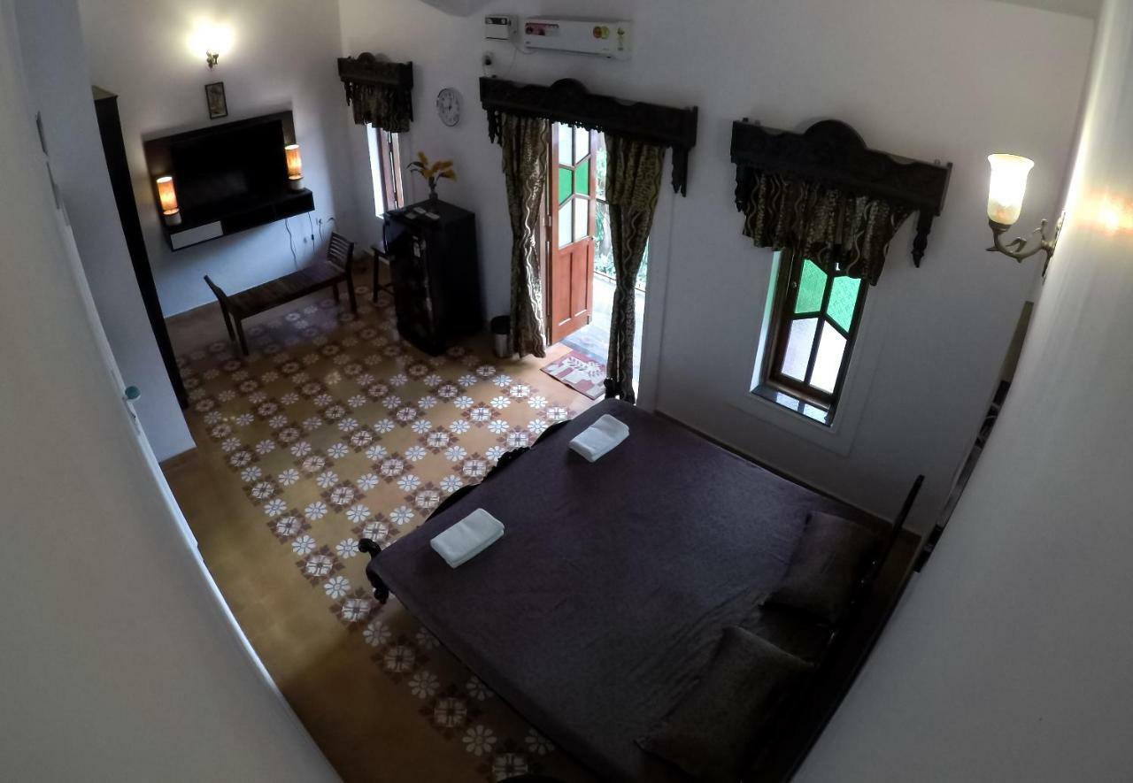 Appartement O Abrigo à Panaji Extérieur photo