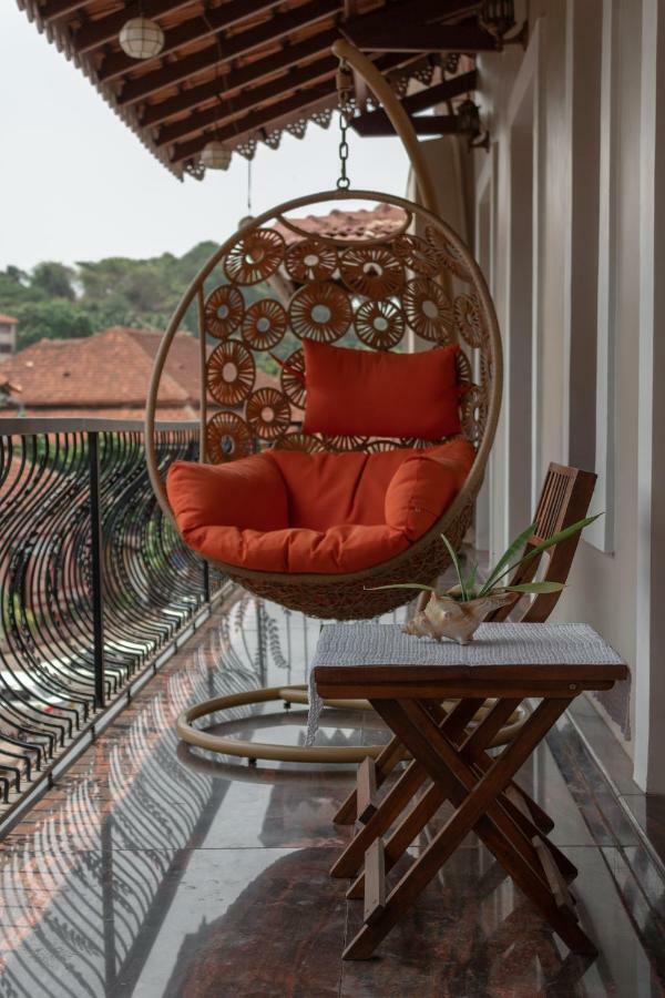 Appartement O Abrigo à Panaji Extérieur photo