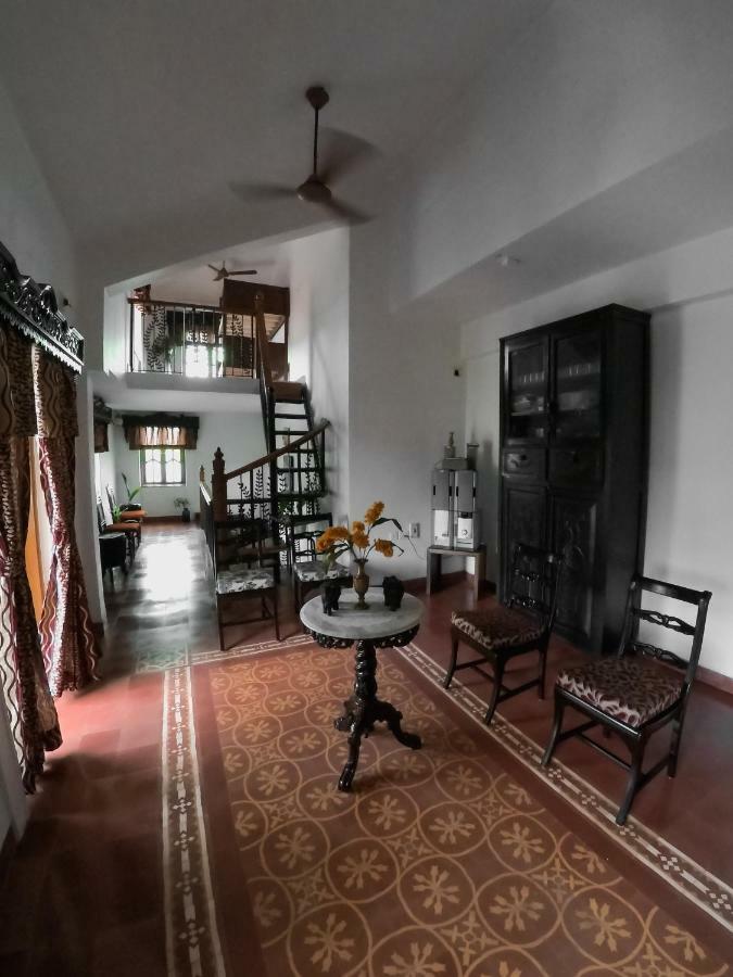 Appartement O Abrigo à Panaji Extérieur photo