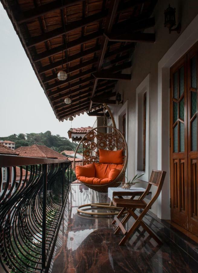 Appartement O Abrigo à Panaji Extérieur photo