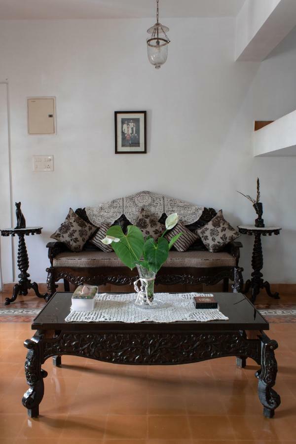 Appartement O Abrigo à Panaji Extérieur photo