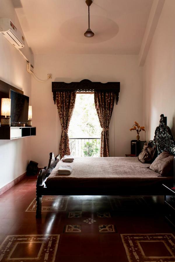 Appartement O Abrigo à Panaji Extérieur photo