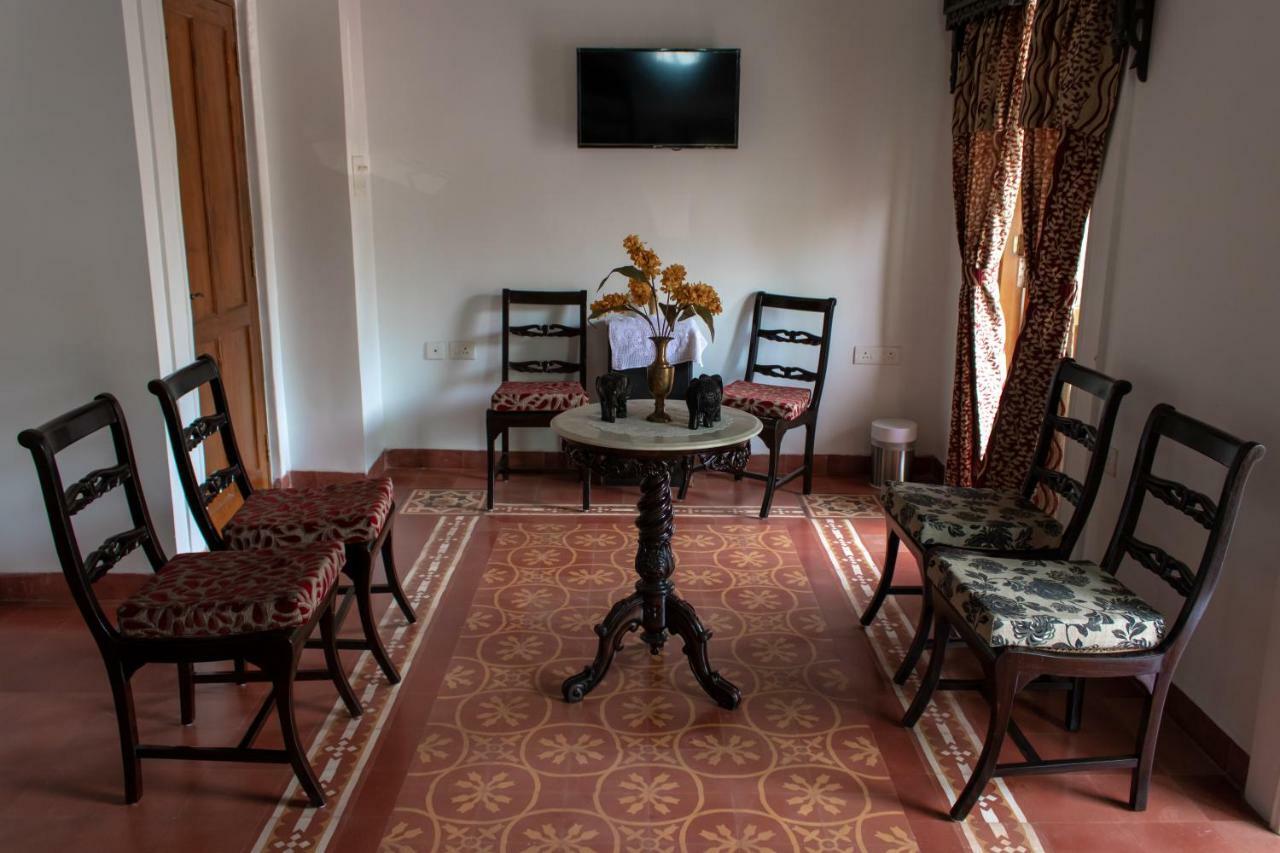 Appartement O Abrigo à Panaji Extérieur photo