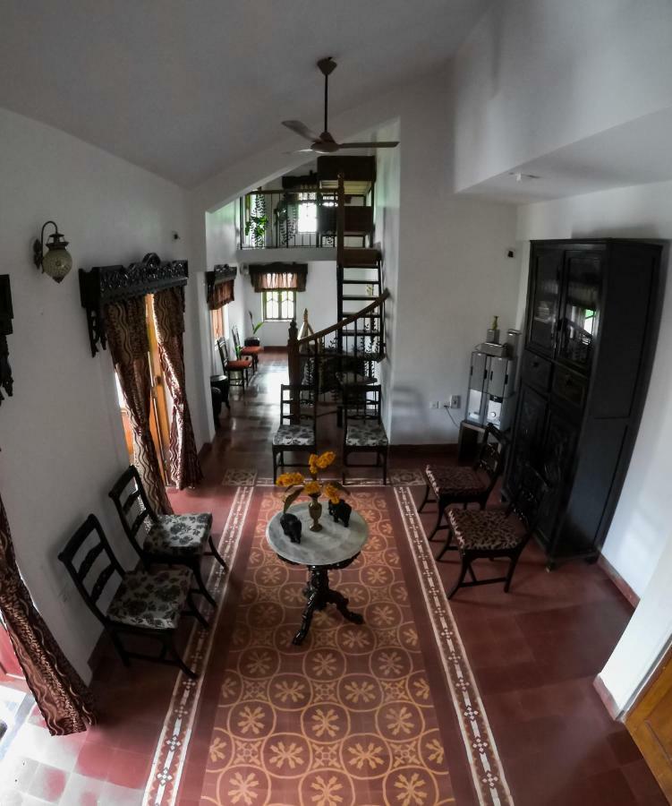 Appartement O Abrigo à Panaji Extérieur photo