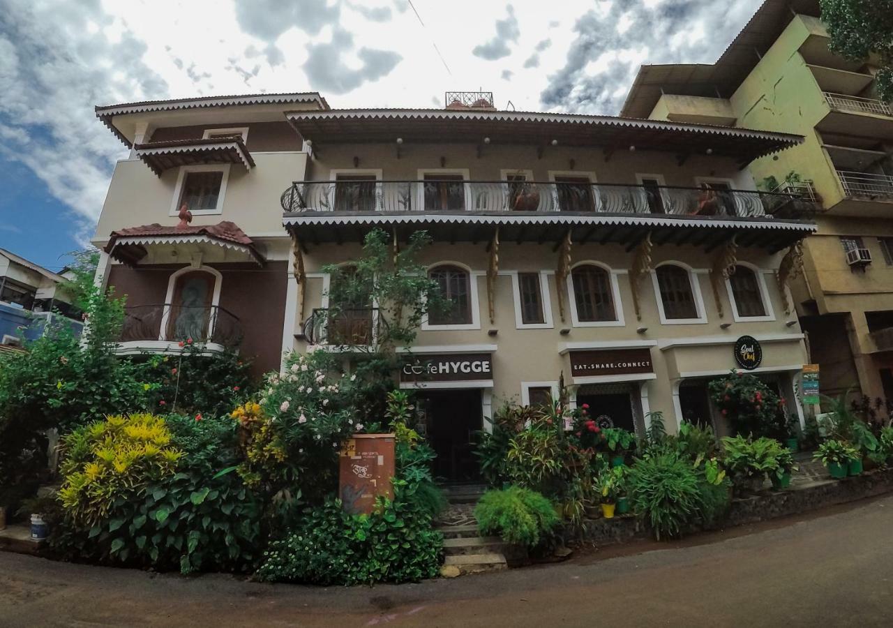 Appartement O Abrigo à Panaji Extérieur photo