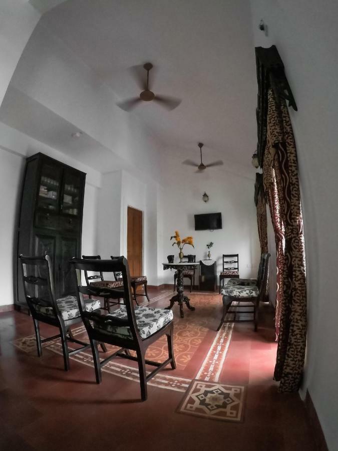 Appartement O Abrigo à Panaji Extérieur photo