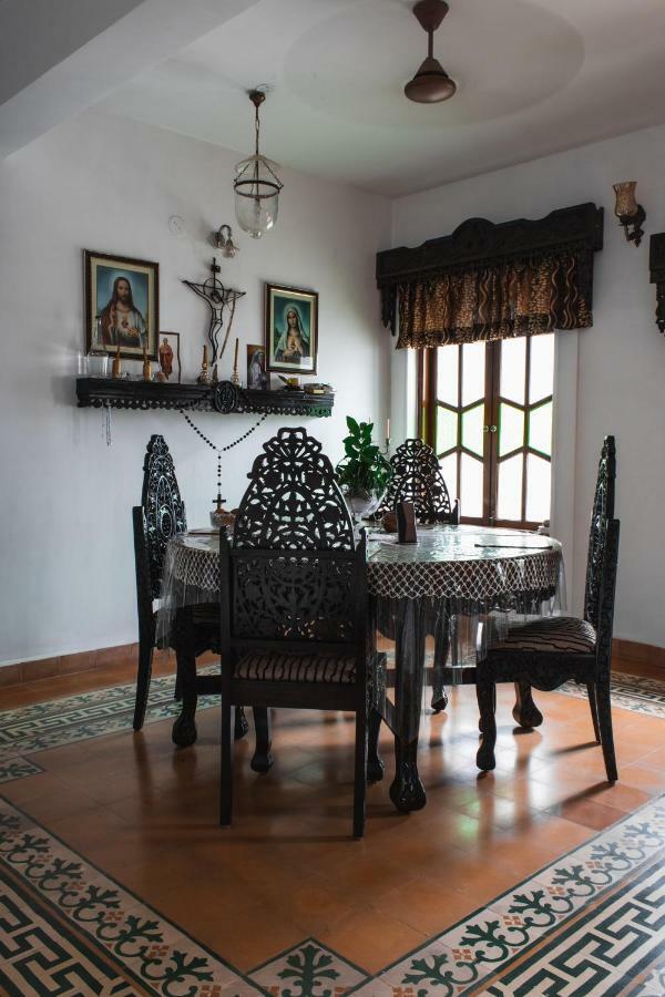 Appartement O Abrigo à Panaji Extérieur photo