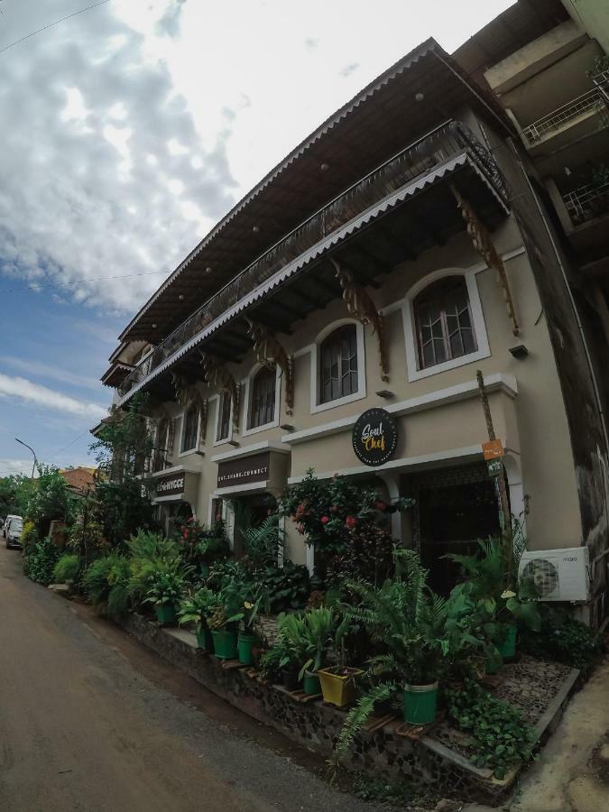 Appartement O Abrigo à Panaji Extérieur photo