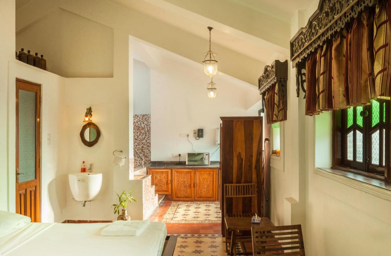 Appartement O Abrigo à Panaji Extérieur photo