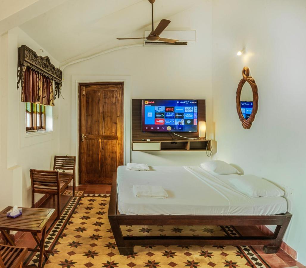 Appartement O Abrigo à Panaji Extérieur photo